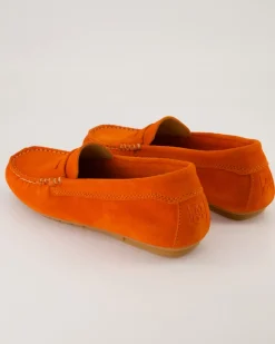 40214623103300 Mokassins in Orange