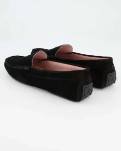 43168 Mokassins in Schwarz