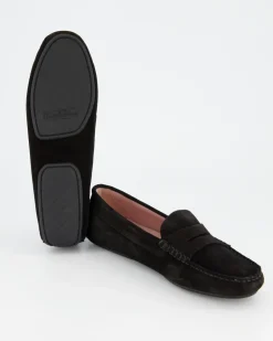 43168 Mokassins in Schwarz