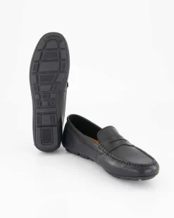 5397 Mokassins in Schwarz