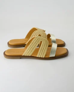 50317901107634 Pantoletten in Beige