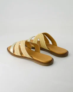 50317901107634 Pantoletten in Beige