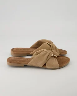 33.530 Pantoletten in Beige