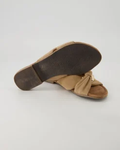 33.530 Pantoletten in Beige