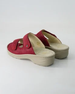 236023-07 Pantoletten in Bordeaux