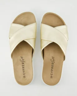 2516210 Pantoletten in Gold