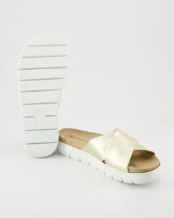 2516210 Pantoletten in Gold