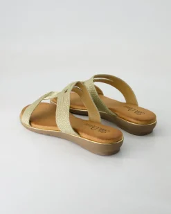 2515007 Pantoletten in Gold