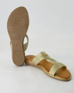 2515007 Pantoletten in Gold
