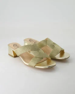 2515304 Pantoletten in Gold