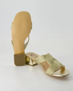 2515304 Pantoletten in Gold