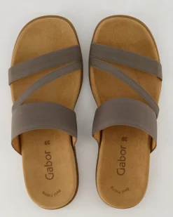 43.702.82 Pantoletten in Grau