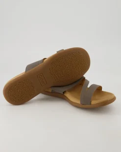 43.702.82 Pantoletten in Grau