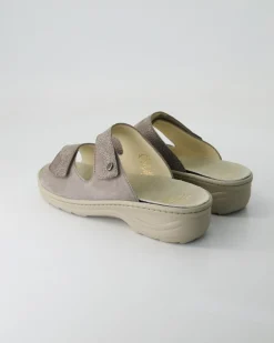 234013-58 Pantoletten in Grau