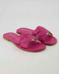 11836 Pantoletten in Pink