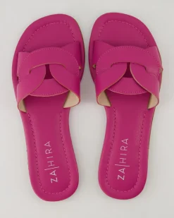 11836 Pantoletten in Pink