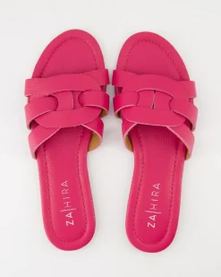 13151 Pantoletten in Pink