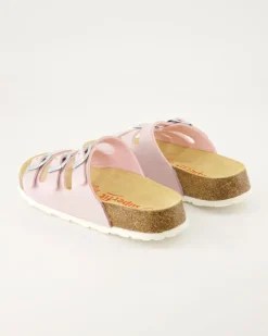 800113-5590 Pantoletten in Rosa