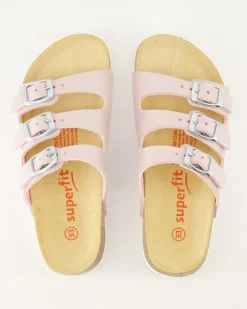 800113-5590 Pantoletten in Rosa