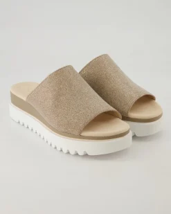 84.613.64 Pantoletten in Roségold