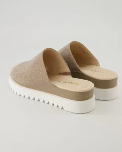 84.613.64 Pantoletten in Roségold