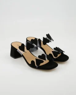 55208550-103 Pantoletten in Schwarz