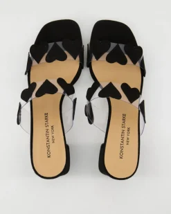 55208550-103 Pantoletten in Schwarz