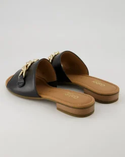 82.791.57 Pantoletten in Schwarz