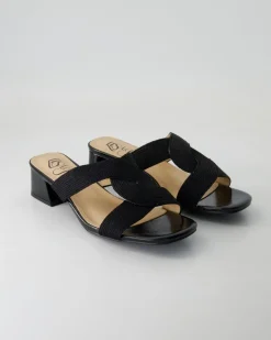 2515306 Pantoletten in Schwarz