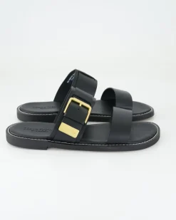 50318691101100 Pantoletten in Schwarz