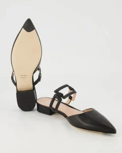 169 Pantoletten in Schwarz