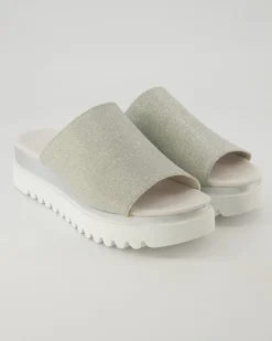 24.613.61 Pantoletten in Silber