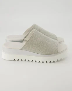 24.613.61 Pantoletten in Silber