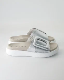 63.751.61 Pantoletten in Silber