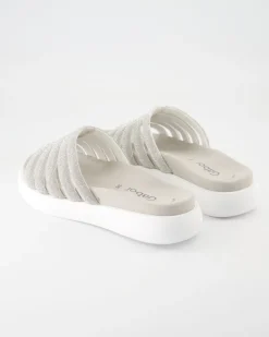 43.752.81 Pantoletten in Silber