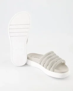 43.752.81 Pantoletten in Silber