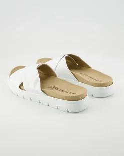 2516212 Pantoletten in Weiß