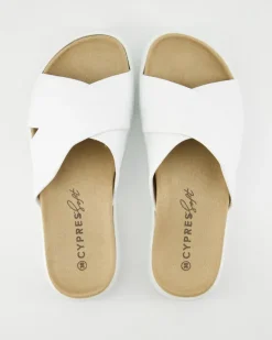 2516212 Pantoletten in Weiß