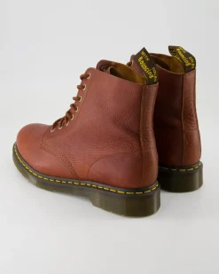 1460 Pascal Schnürstiefel in Braun