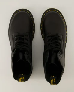 1460 Pascal Virginia Bikerboots in Schwarz