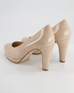 81.270.72 Pumps in Beige