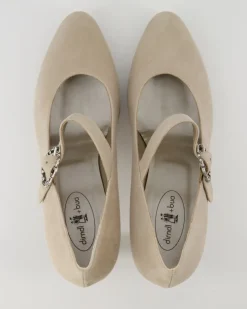 5457-29 Pumps in Beige