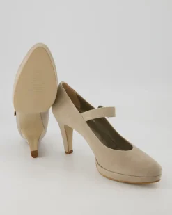 5457-29 Pumps in Beige