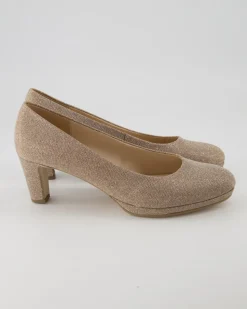 01.260.64 Pumps in Beige