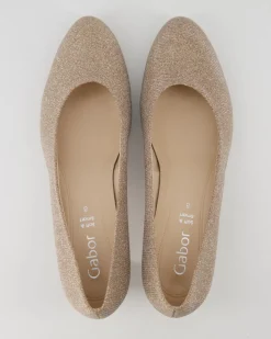 01.260.64 Pumps in Beige