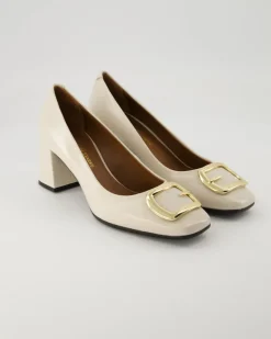 6523 Pumps in Beige