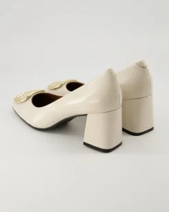 6523 Pumps in Beige