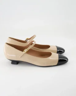01389 Pumps in Beige