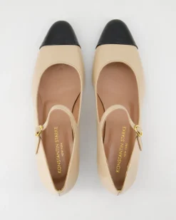 01389 Pumps in Beige