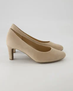 21.410.12 Pumps in Beige